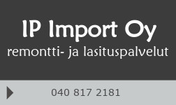IP Import Oy logo